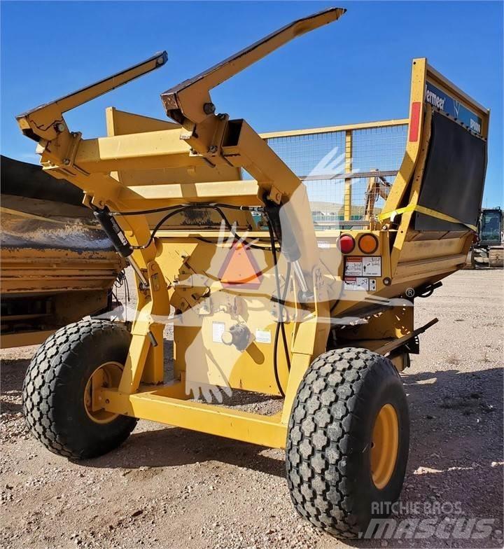 Vermeer BP8000 Annet fôrhøsterutstyr
