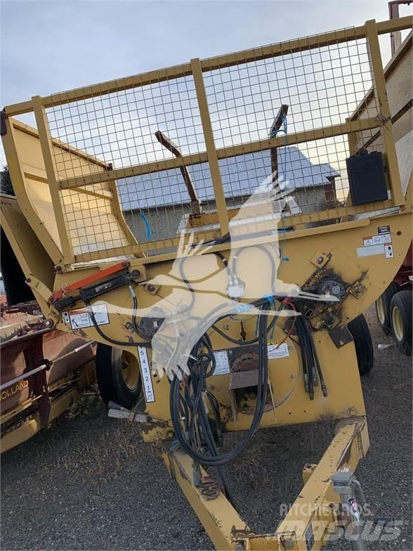 Vermeer BP8000 Annet fôrhøsterutstyr