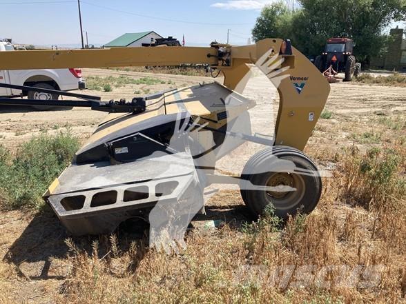 Vermeer MC4500 Svanser