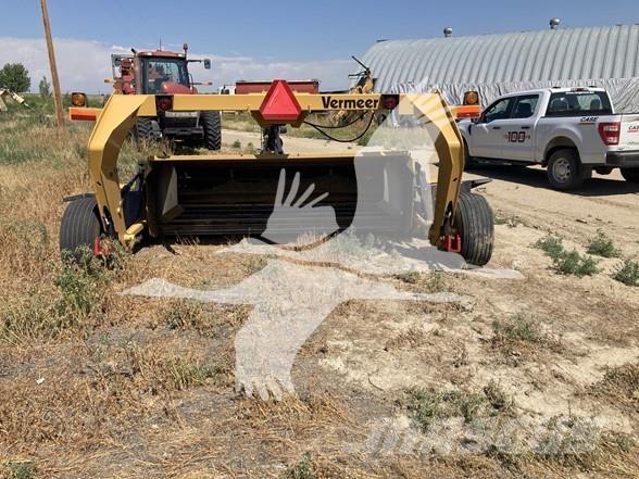 Vermeer MC4500 Svanser