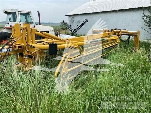 Vermeer R2800 Raker og høyvendere
