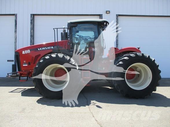 Versatile 400 Traktorer