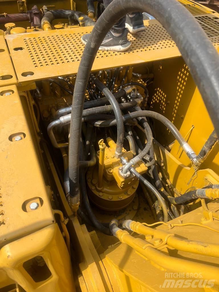 CAT 320 C Beltegraver