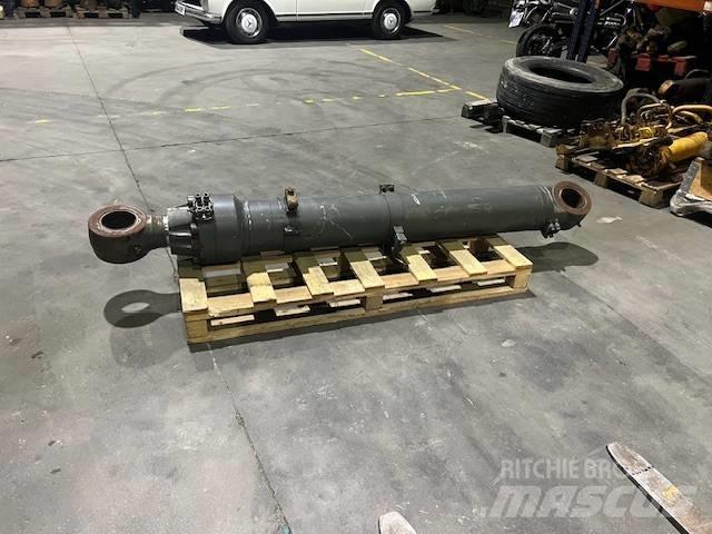 Volvo EC 700 B Hydraulikk