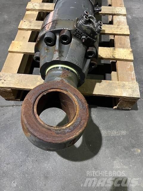 Volvo EC 700 B Hydraulikk