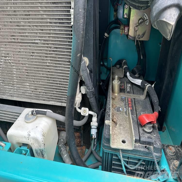 Kobelco SK 60 Minigravere <7t