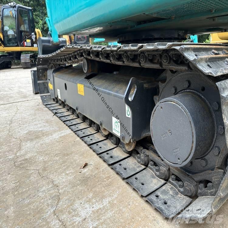 Kobelco SK 60 Minigravere <7t
