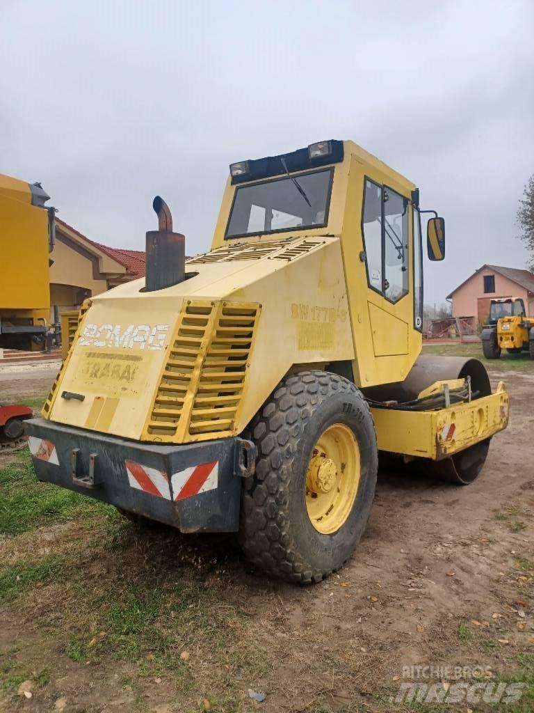 Bomag BW 177 D-3 Valsetog