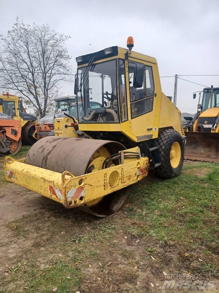 Bomag BW 177 D-3 Valsetog
