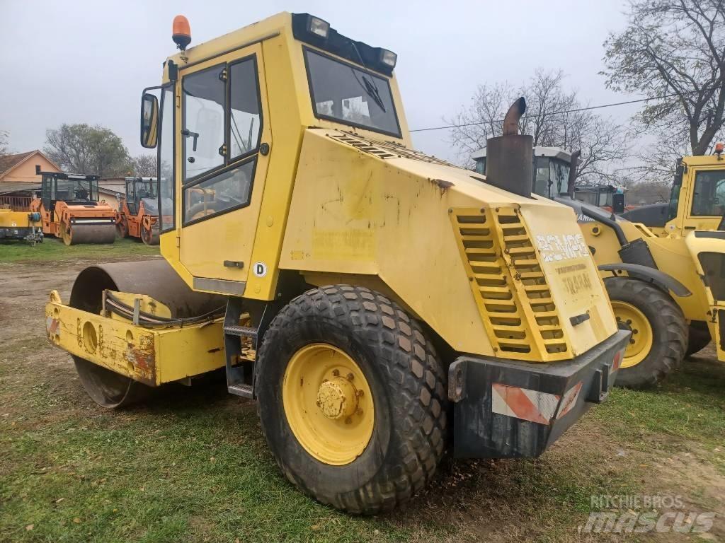 Bomag BW 177 D-3 Valsetog