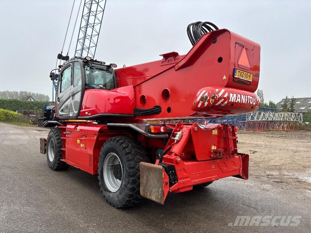 Manitou MRT 3255 Teleskoplastere