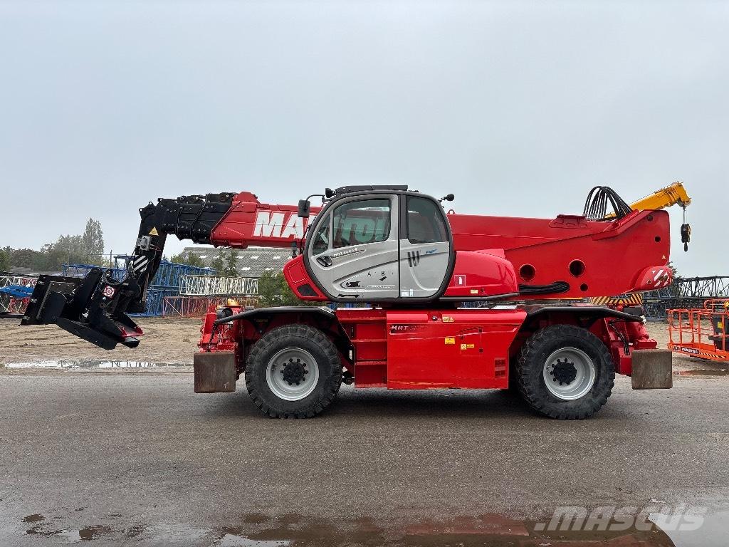 Manitou MRT 3255 Teleskoplastere