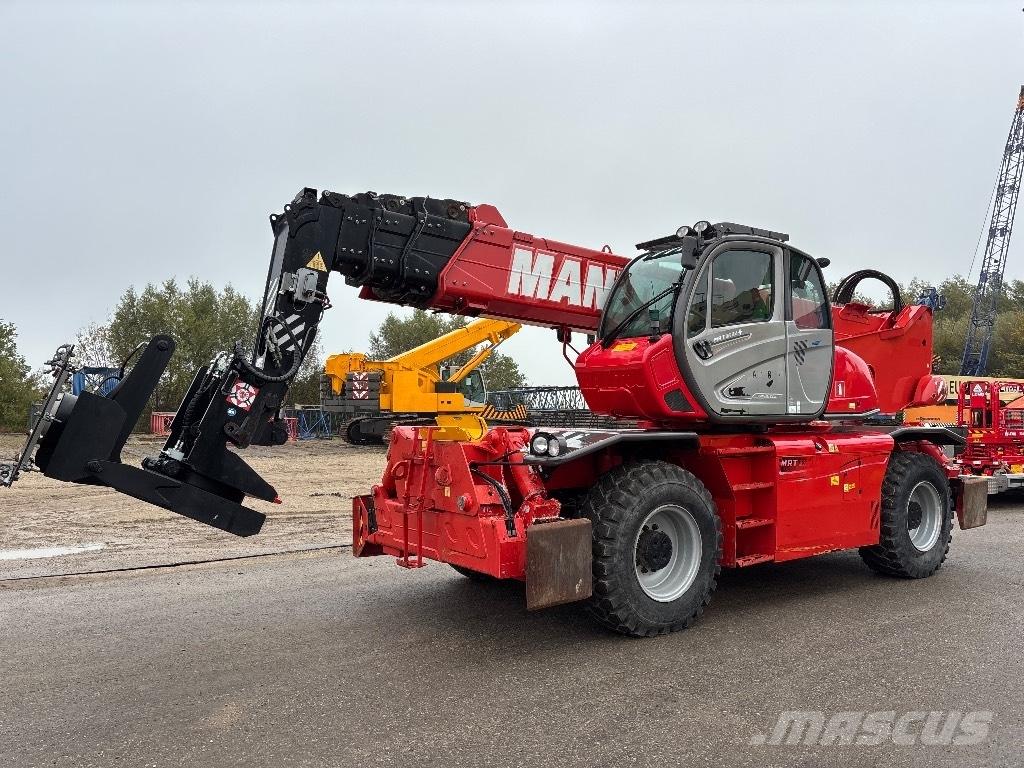 Manitou MRT 3255 Teleskoplastere