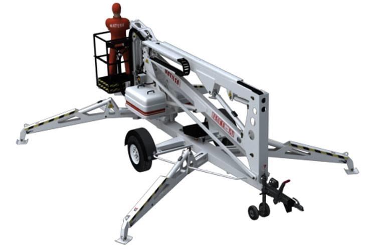 Matilsa Parma 15 T Tilhengerlifter