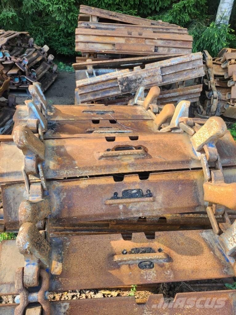  Lintexon Excavators Dekk, hjul og felger