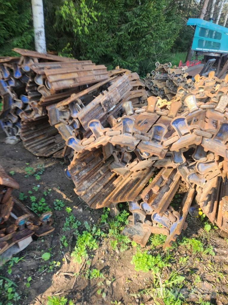  Lintexon Excavators Dekk, hjul og felger