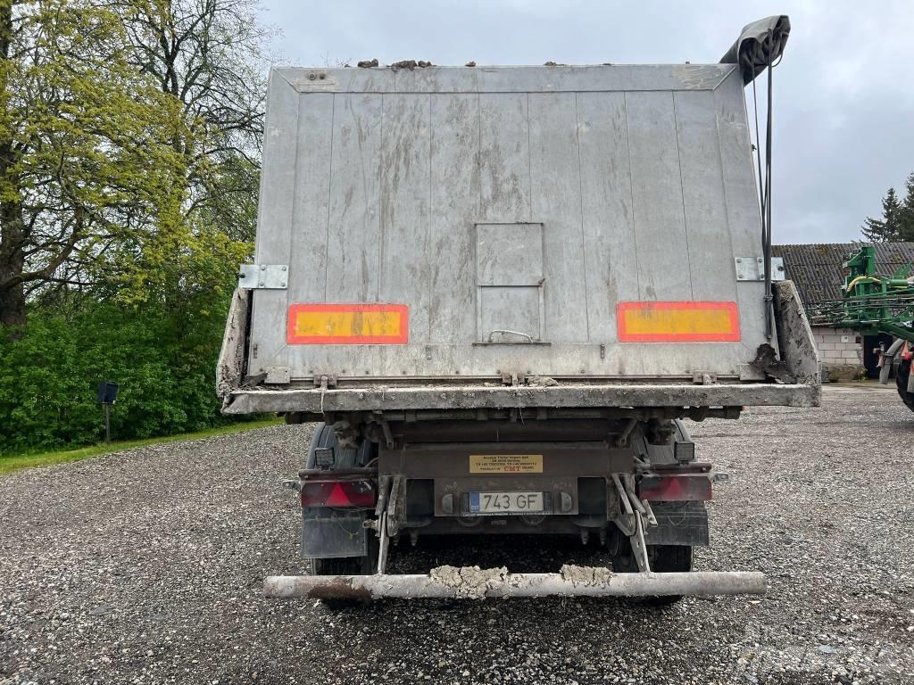 Scania R 480 LA Trekkvogner