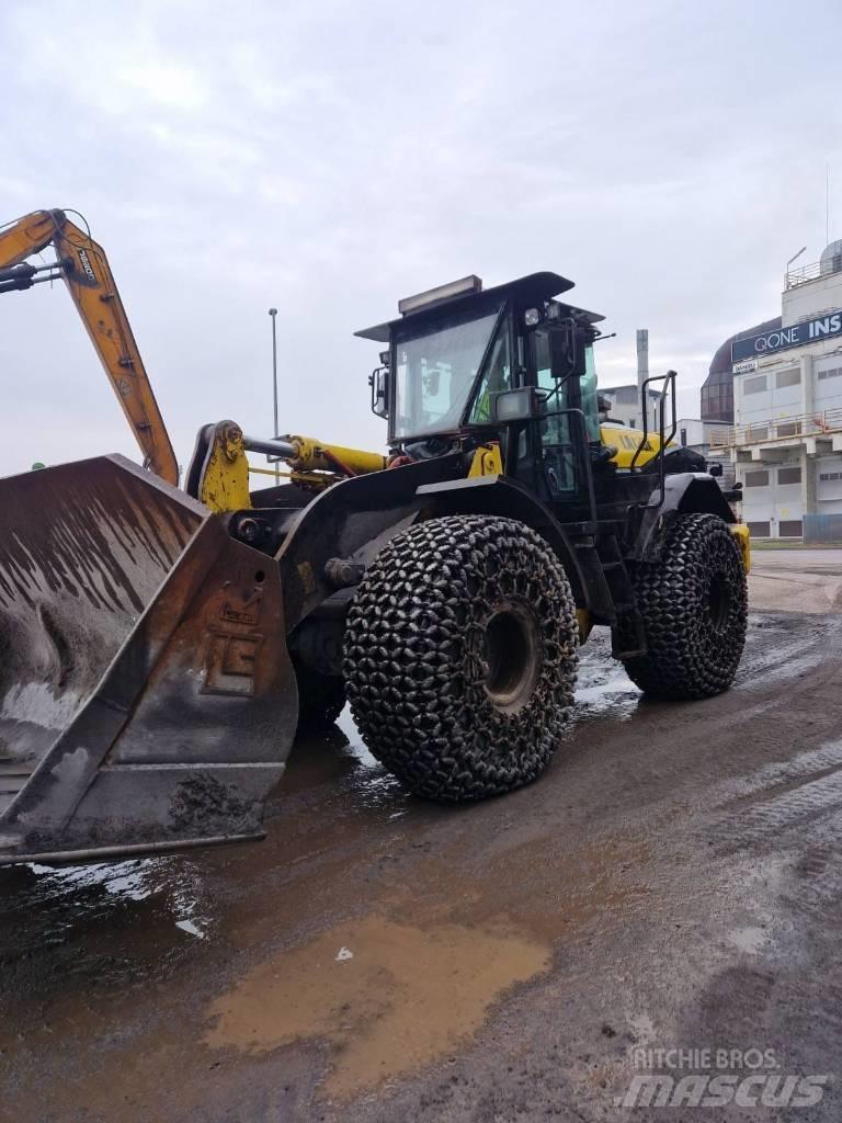 Hitachi ZW250-6 Hjullastere