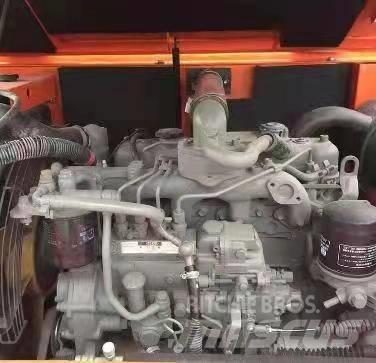 Hitachi ZX60 Beltegraver