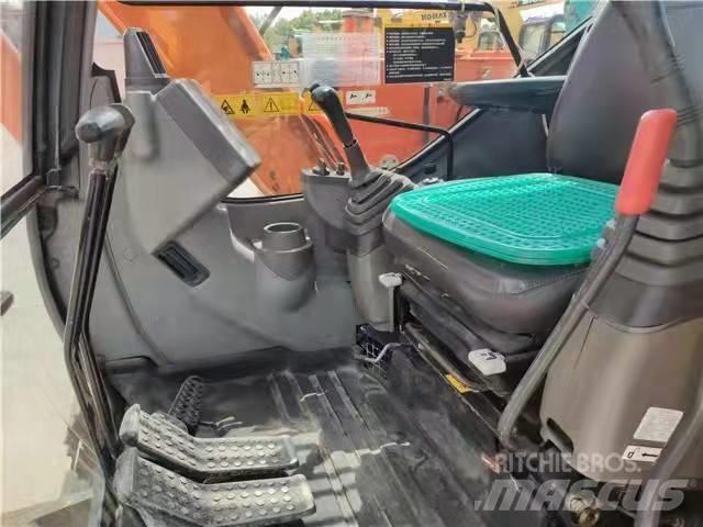 Hitachi ZX60 Beltegraver