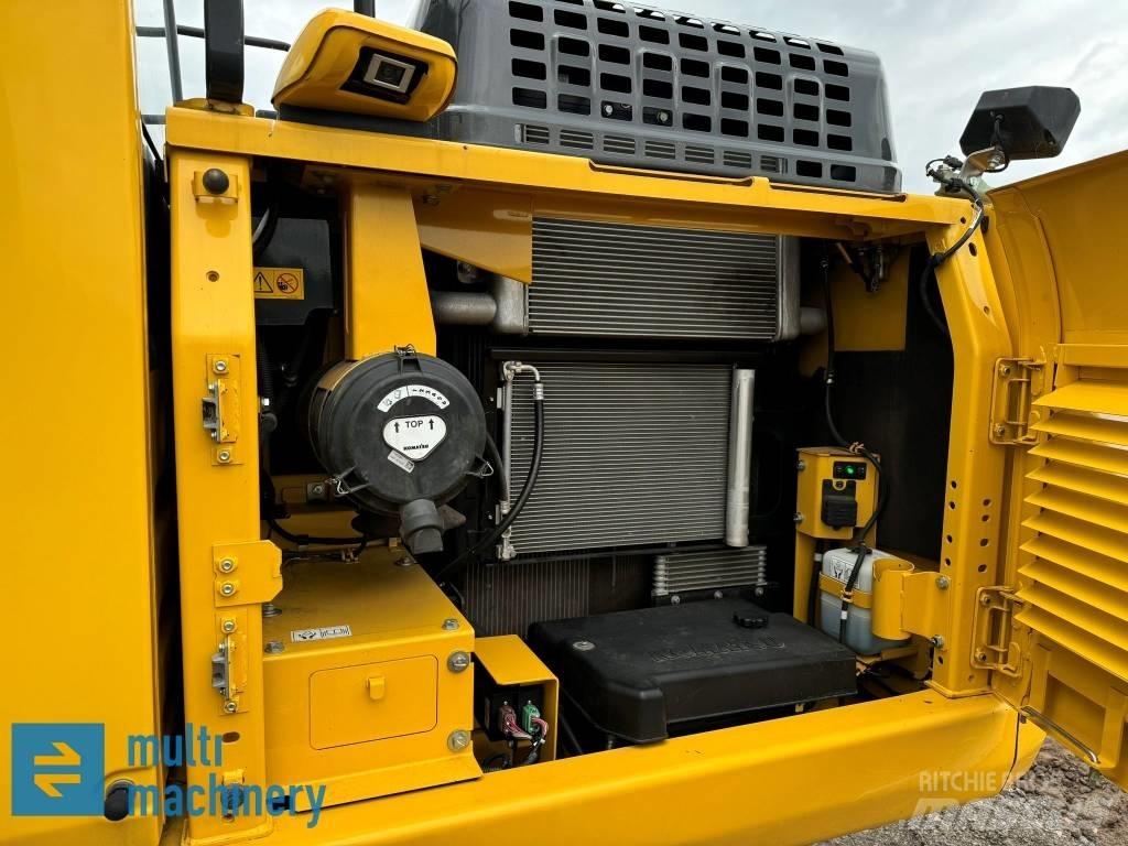 Komatsu PC 170 LC-11 Beltegraver