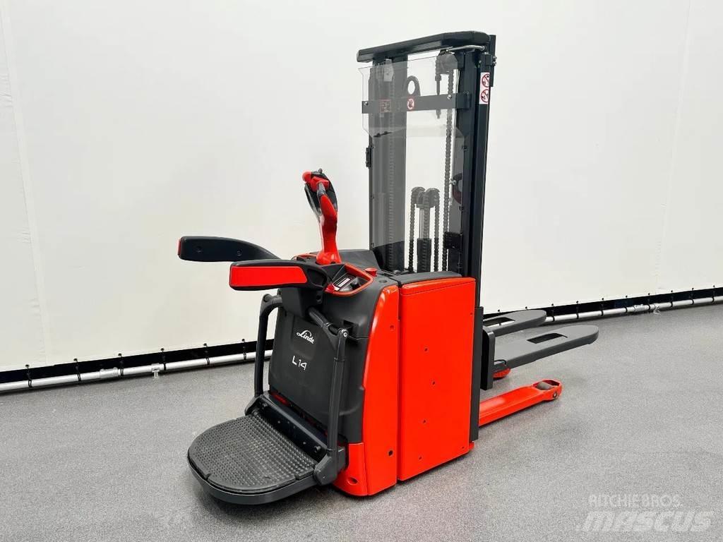 Linde L 14 AP Ledestablere