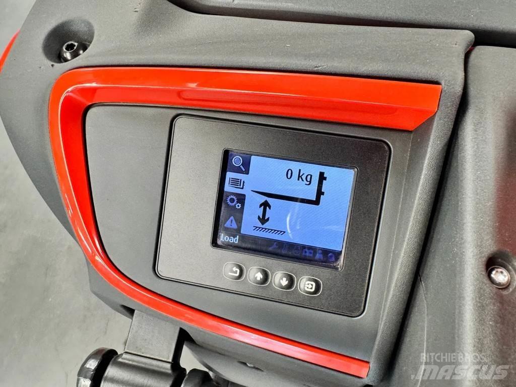 Linde L 14 AP Ledestablere