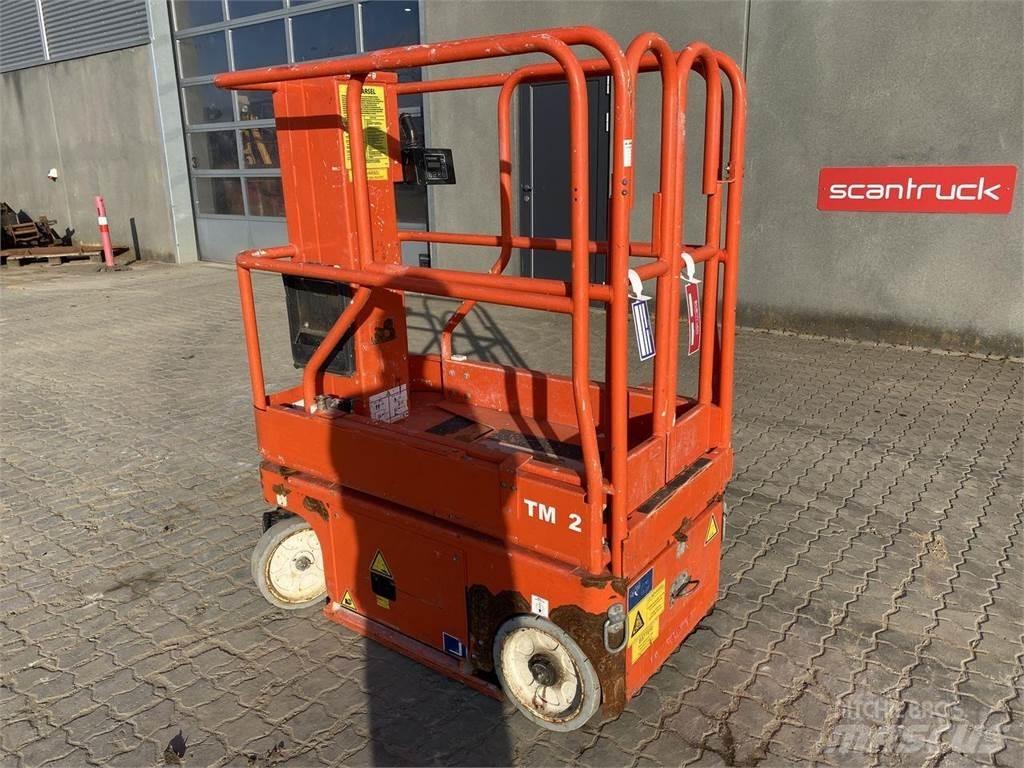 Snorkel TM12 Personløftere