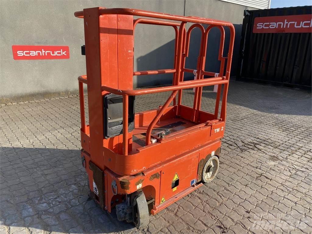 Snorkel TM12 Personløftere