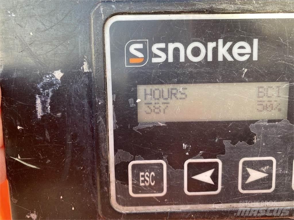 Snorkel TM12 Personløftere