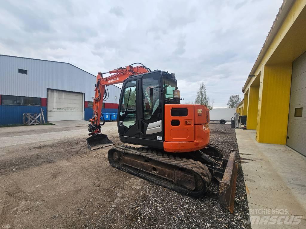 Hitachi ZX 85 US-5 A Midigravere 7 - 12t