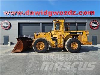 CAT 980 C Hjullastere