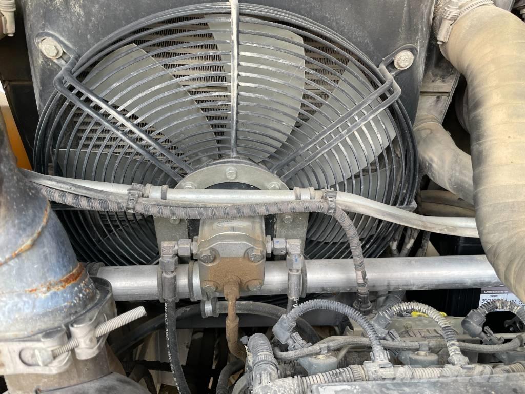 Mecalac AS 700 Hjullastere