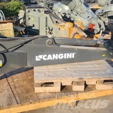 Cangini verlenggriek Andre komponenter