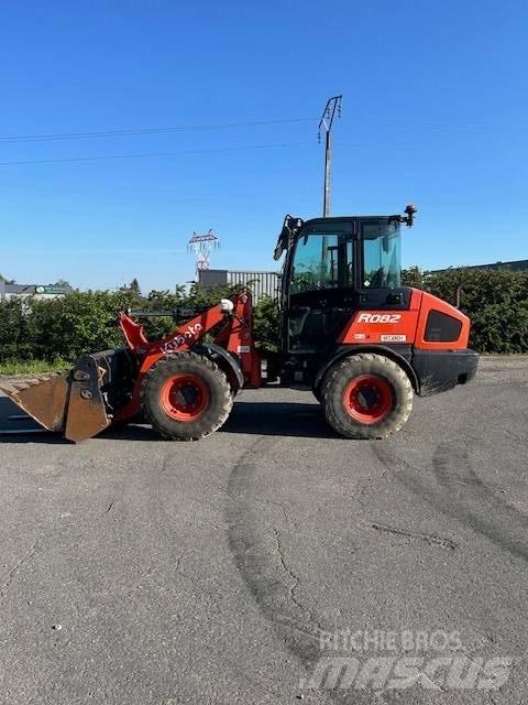 Kubota R 082 Hjullastere