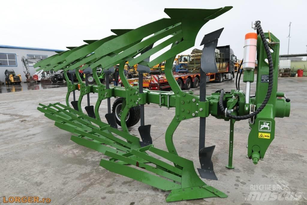 Amazone CAYROS XS Vendeploger
