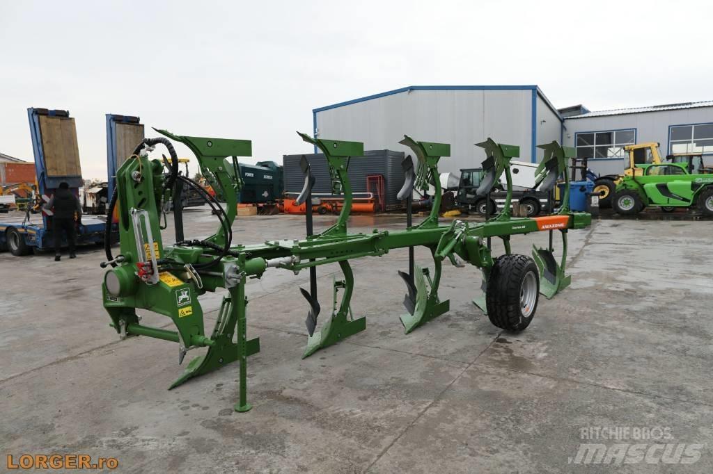 Amazone CAYROS XS Vendeploger