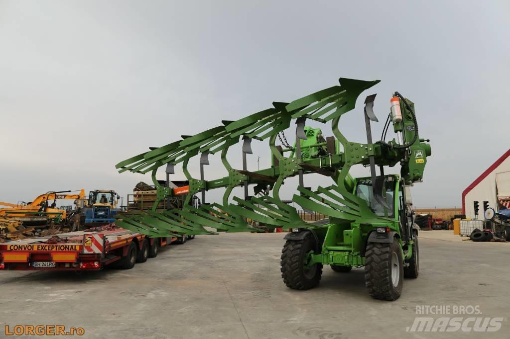 Amazone CAYROS XS Vendeploger