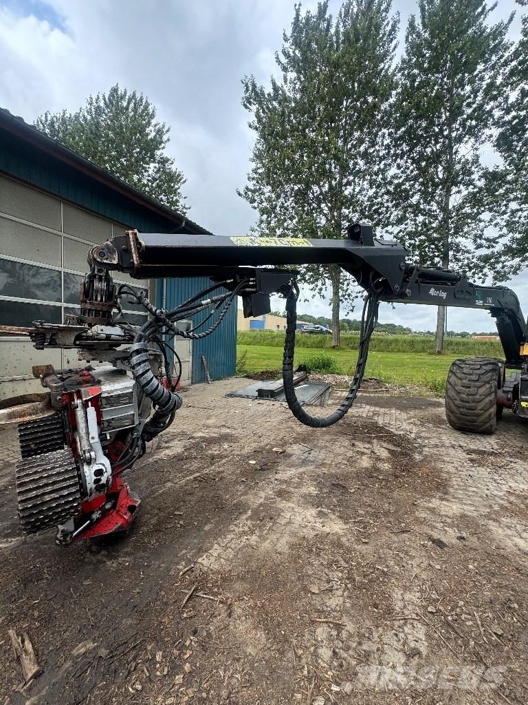 Eco Log 580 D Hogstmaskiner