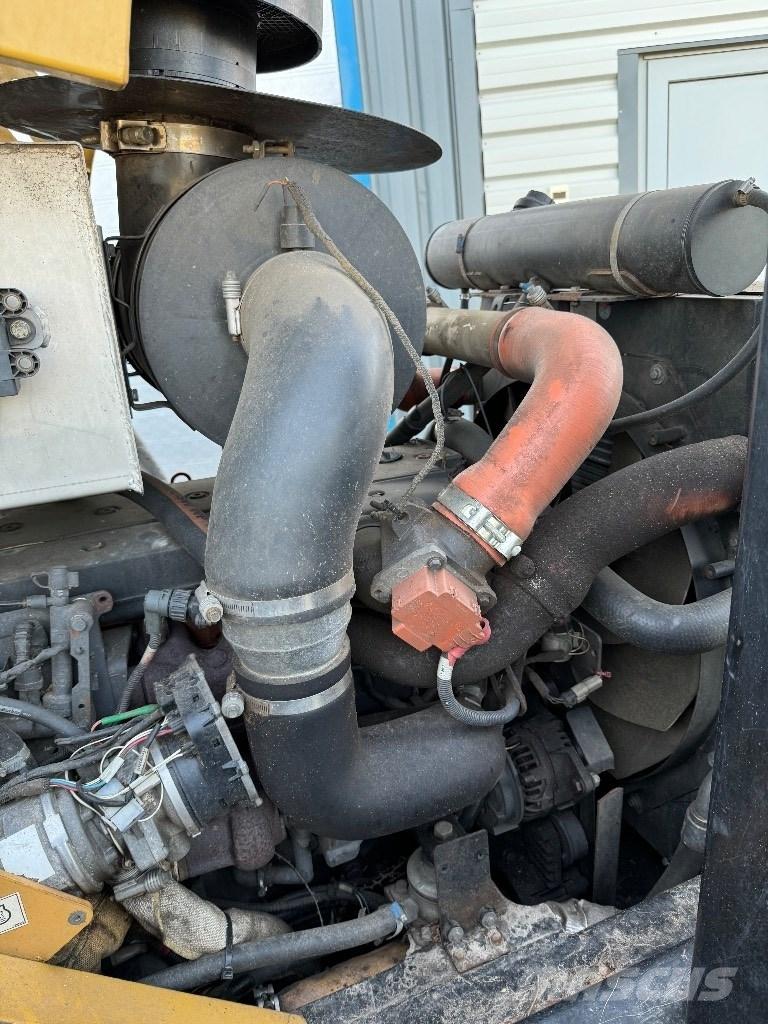 Eco Log 580 D Hogstmaskiner