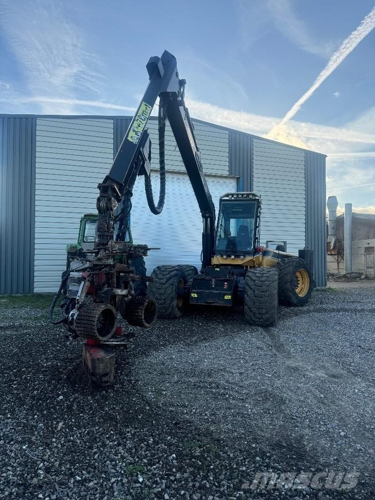 Eco Log 580 D Hogstmaskiner