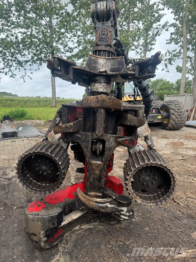 Eco Log 580 D Hogstmaskiner