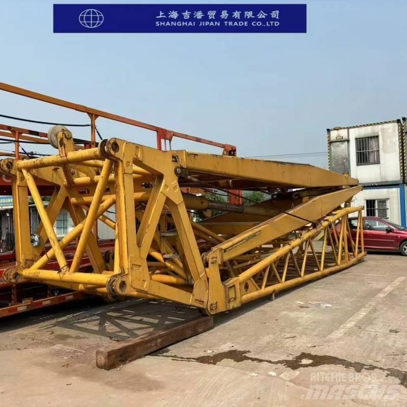 XCMG QY500 Allterreng kraner