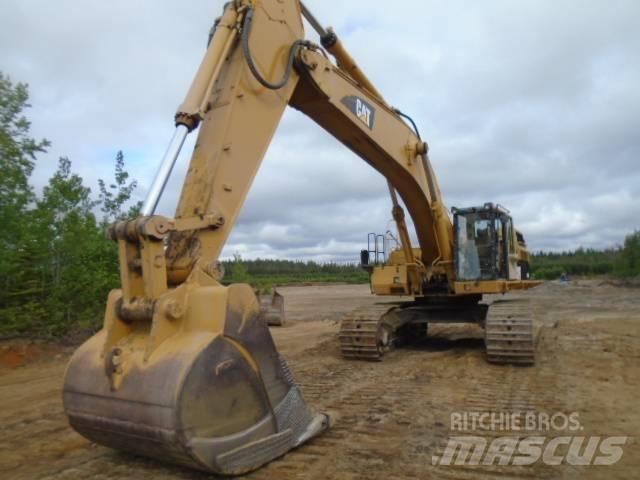 CAT 365 B L II Beltegraver