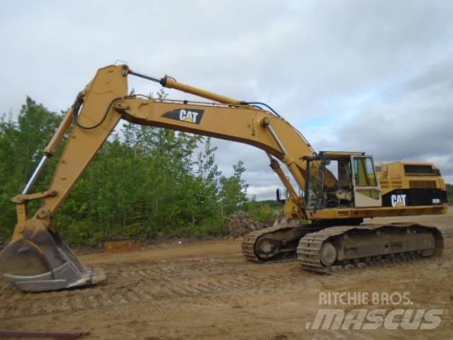 CAT 365 B L II Beltegraver