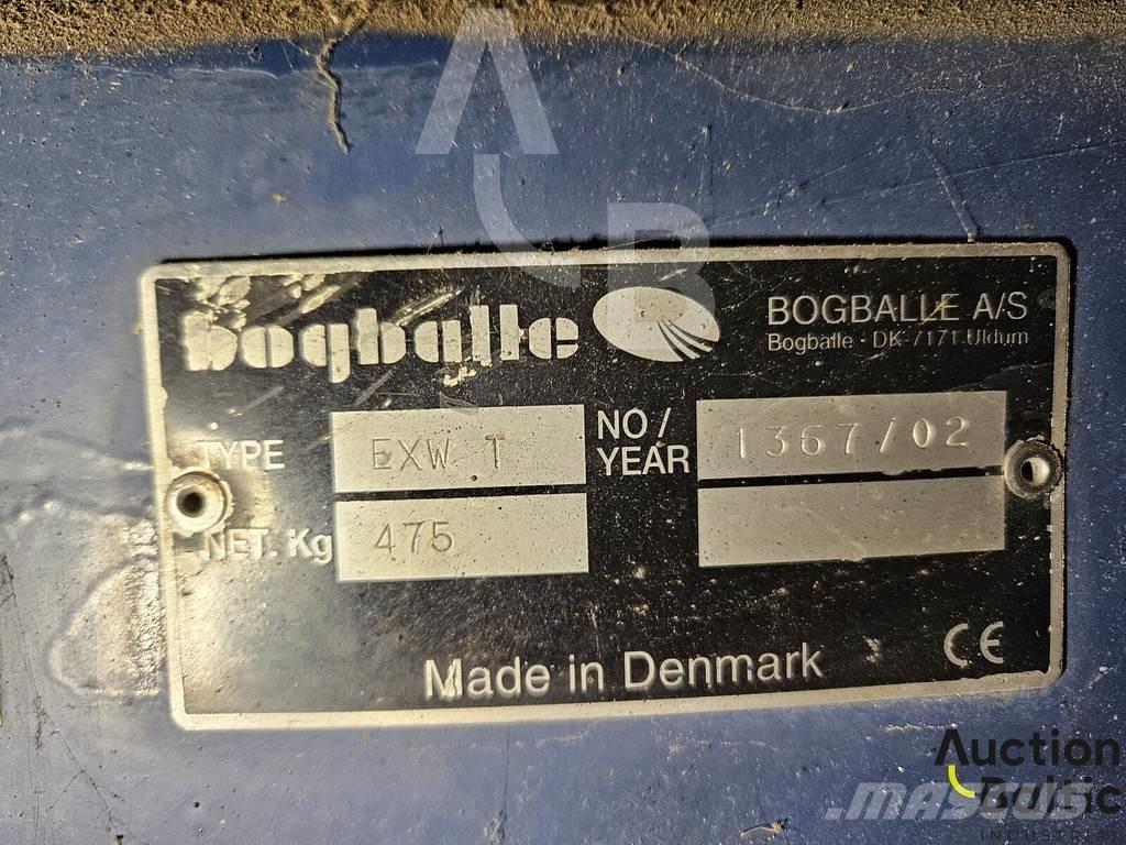 Bogballe EXW T Kunstgjødselspreder