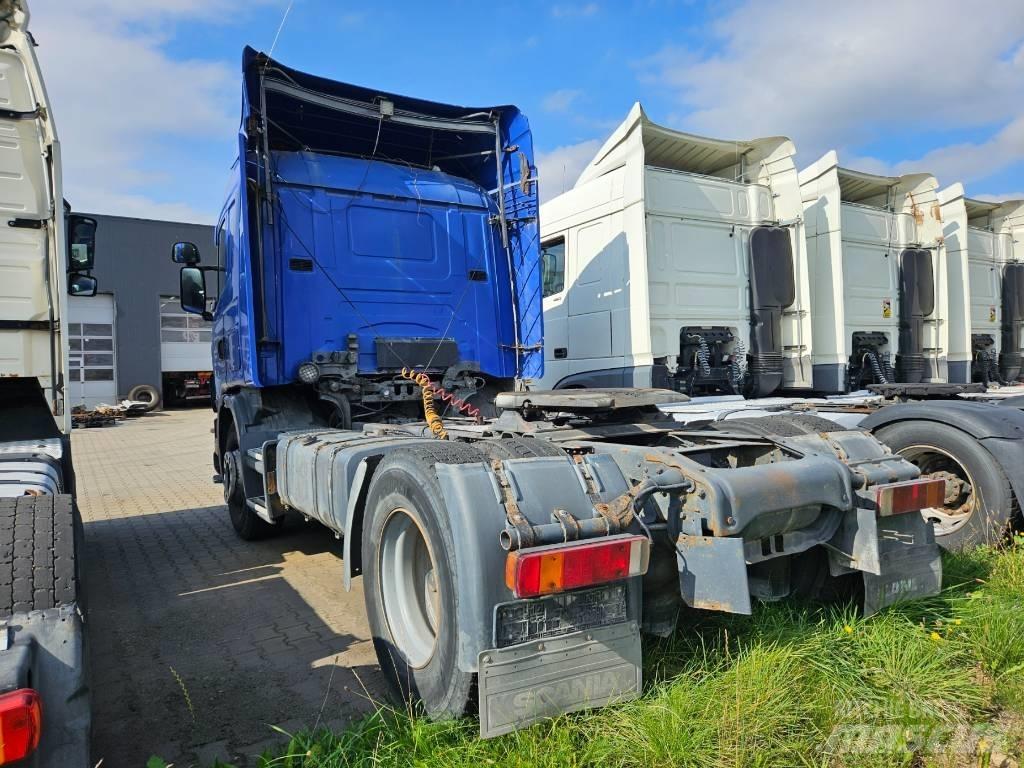 Scania 114-380 Trekkvogner