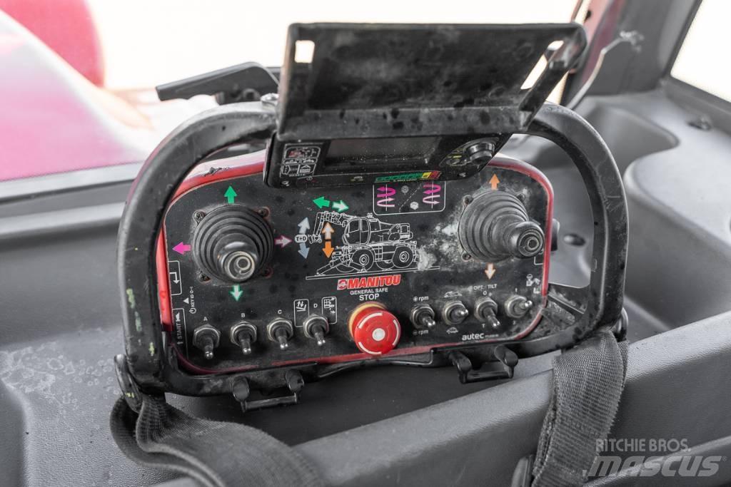 Manitou MRT 2550 Teleskoplastere