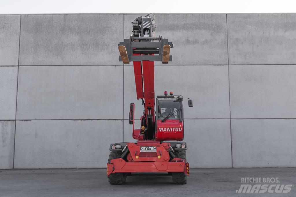 Manitou MRT 2550 Teleskoplastere