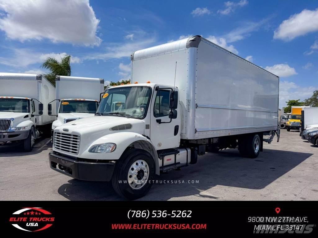 Freightliner M106 Skapbiler